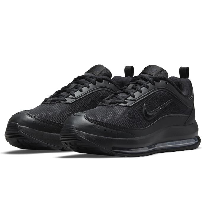 NIKE AIR MAX AP MENS SHOE BLACK-BLACK-BLACK-VOLT