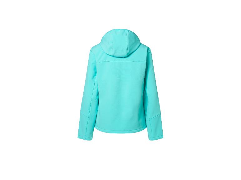Dames thermo softshell jas