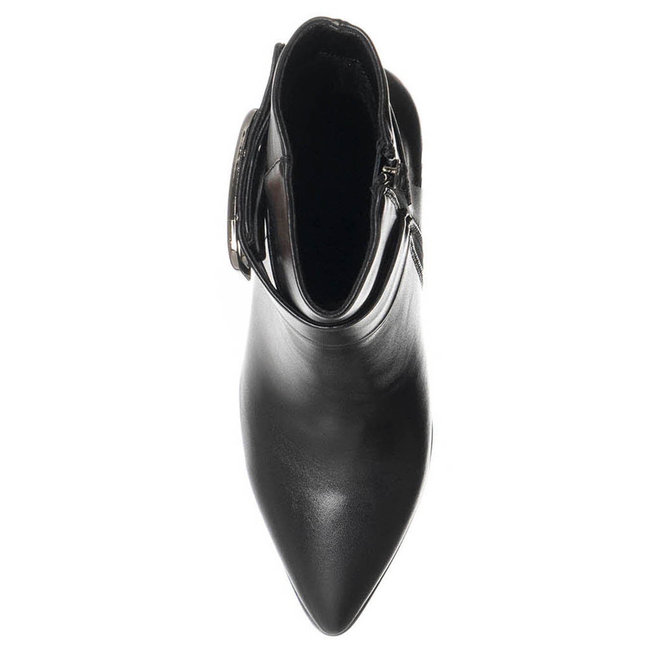 Laura Biagiotti Bottines California noires - Talon 9 cm