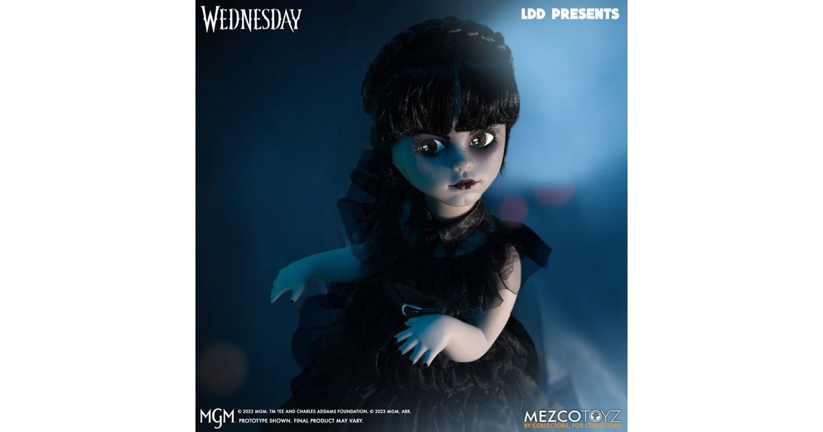 LDD Doll Dancing Wednesday 25 cm Pop