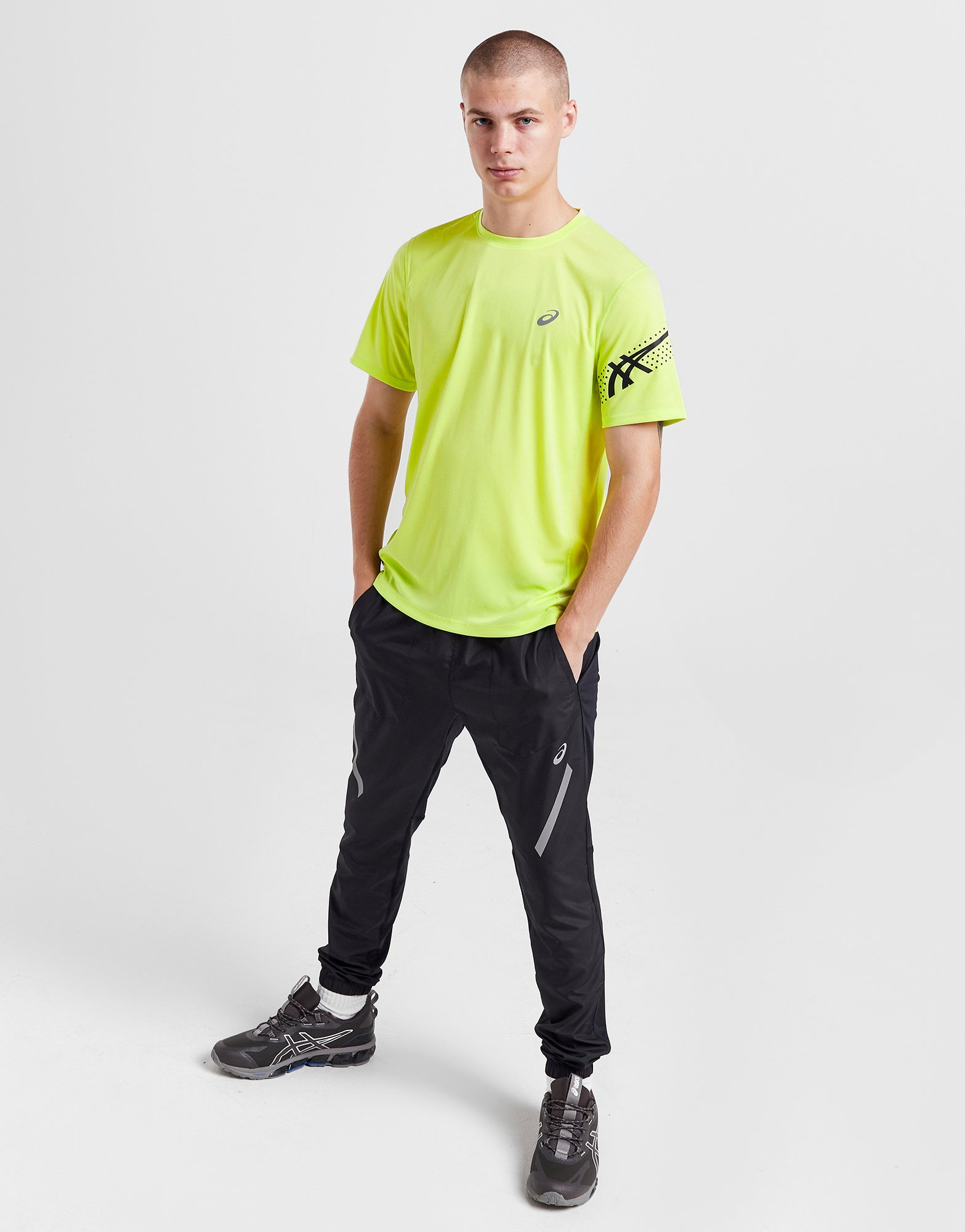 Asics T-shirt Icon Homme