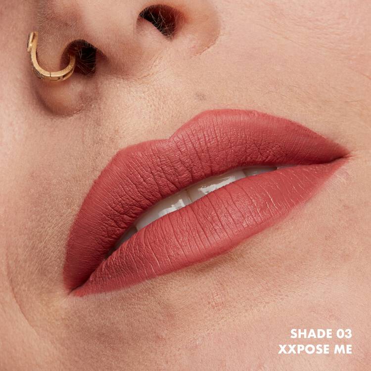 Rouge à lèvres liquide - Lip Lingerie XXL - Xxpose Me