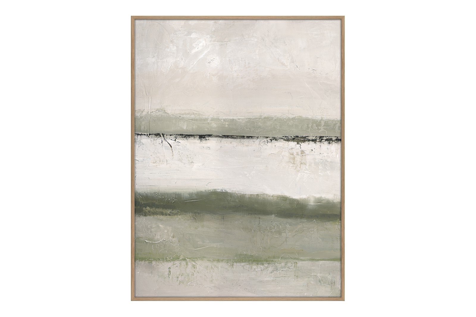 Outlandish 90x120 cm Oak Frame