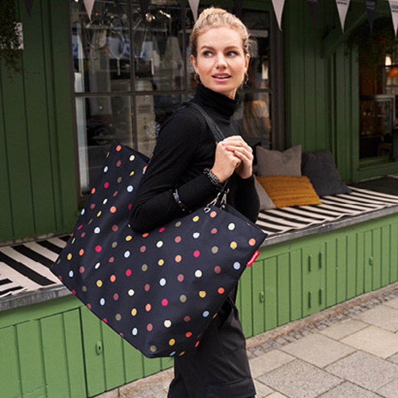 Reisenthel Strandtas / Shopper XL Dots