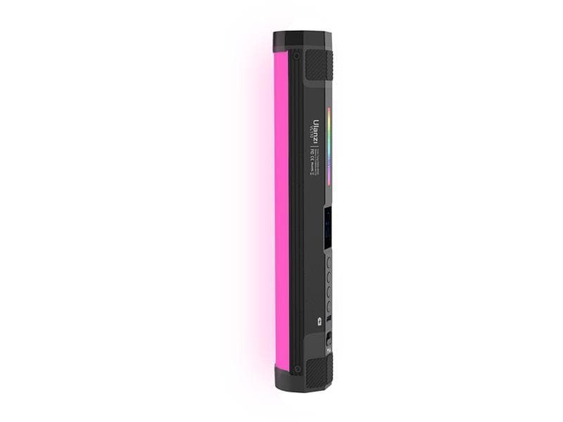 Ulanzi Videoleuchte VL110 Magnetisches RGB-Röhrenlicht für Spezialeffekte