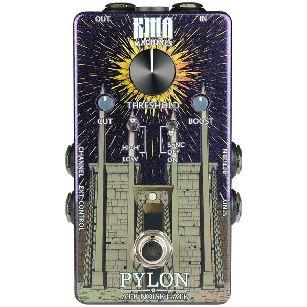 KMA Audio Machines Pylon Noise Gate