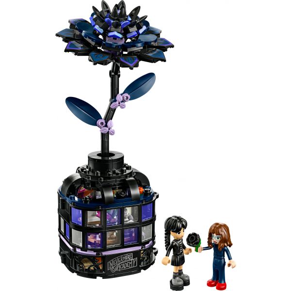 LEGO Wednesday Dália Negra - 76784