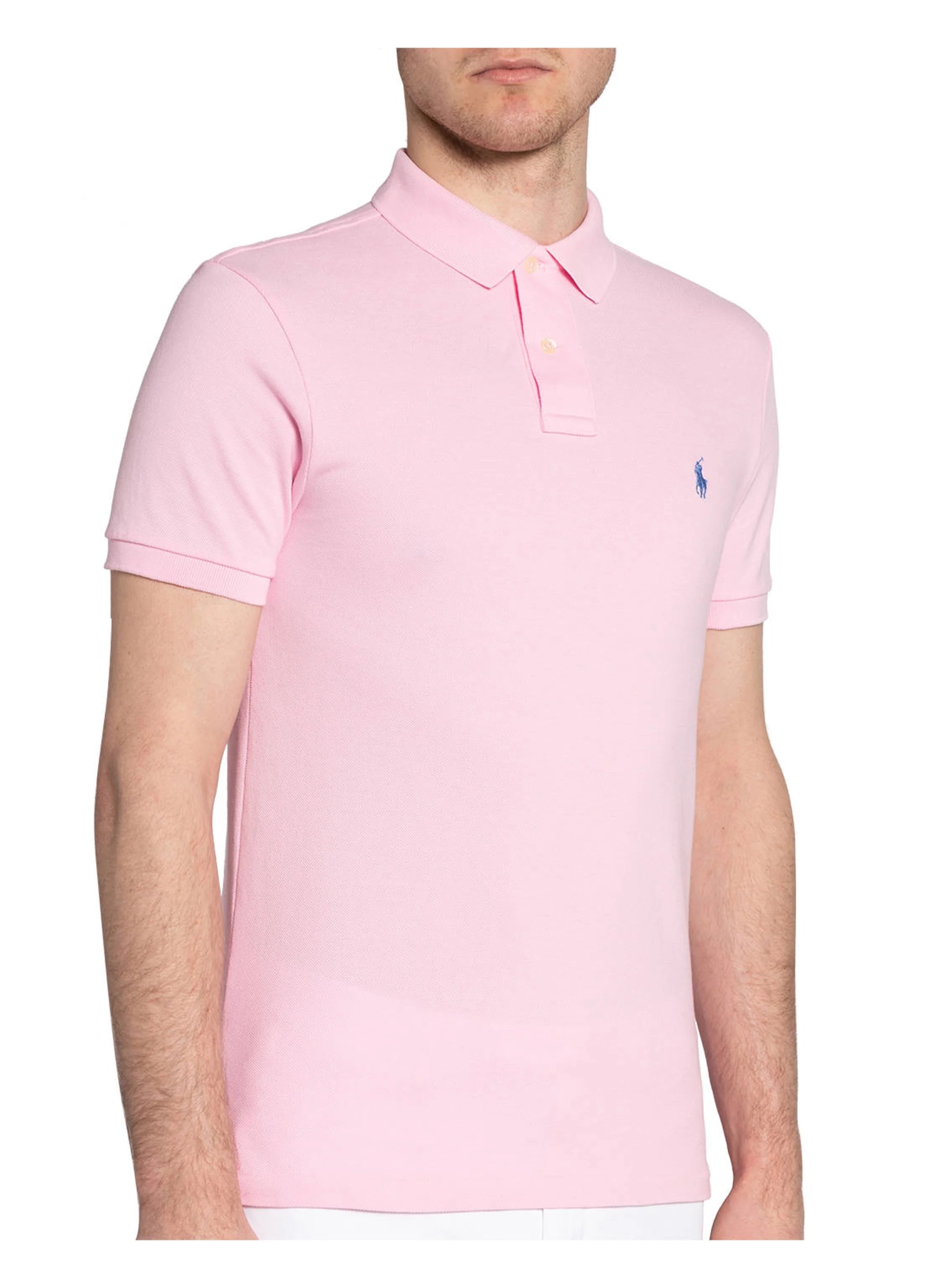 POLO RALPH LAUREN Piqué-Poloshirt Slim Fit