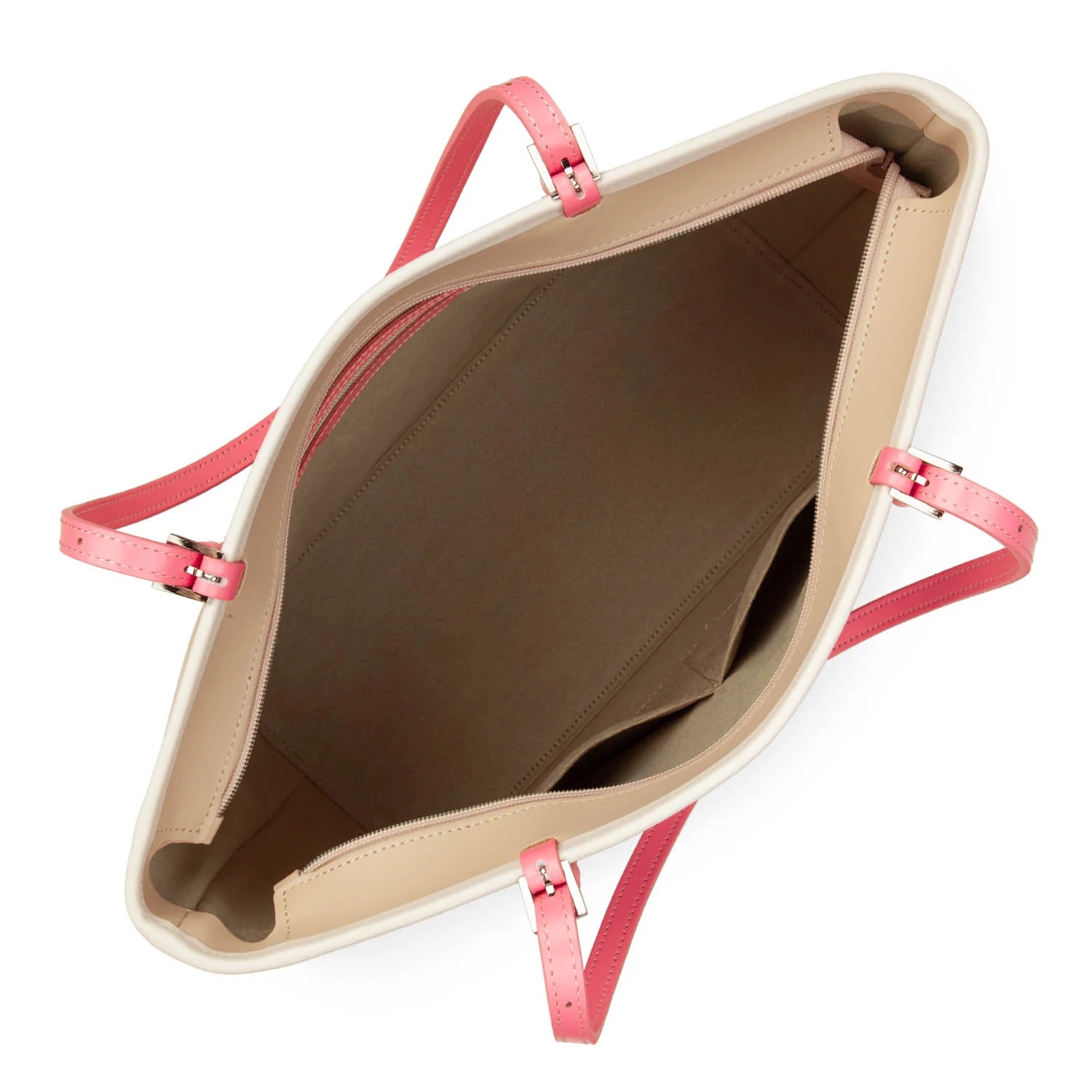 Smooth-Grand sac cabas épaule