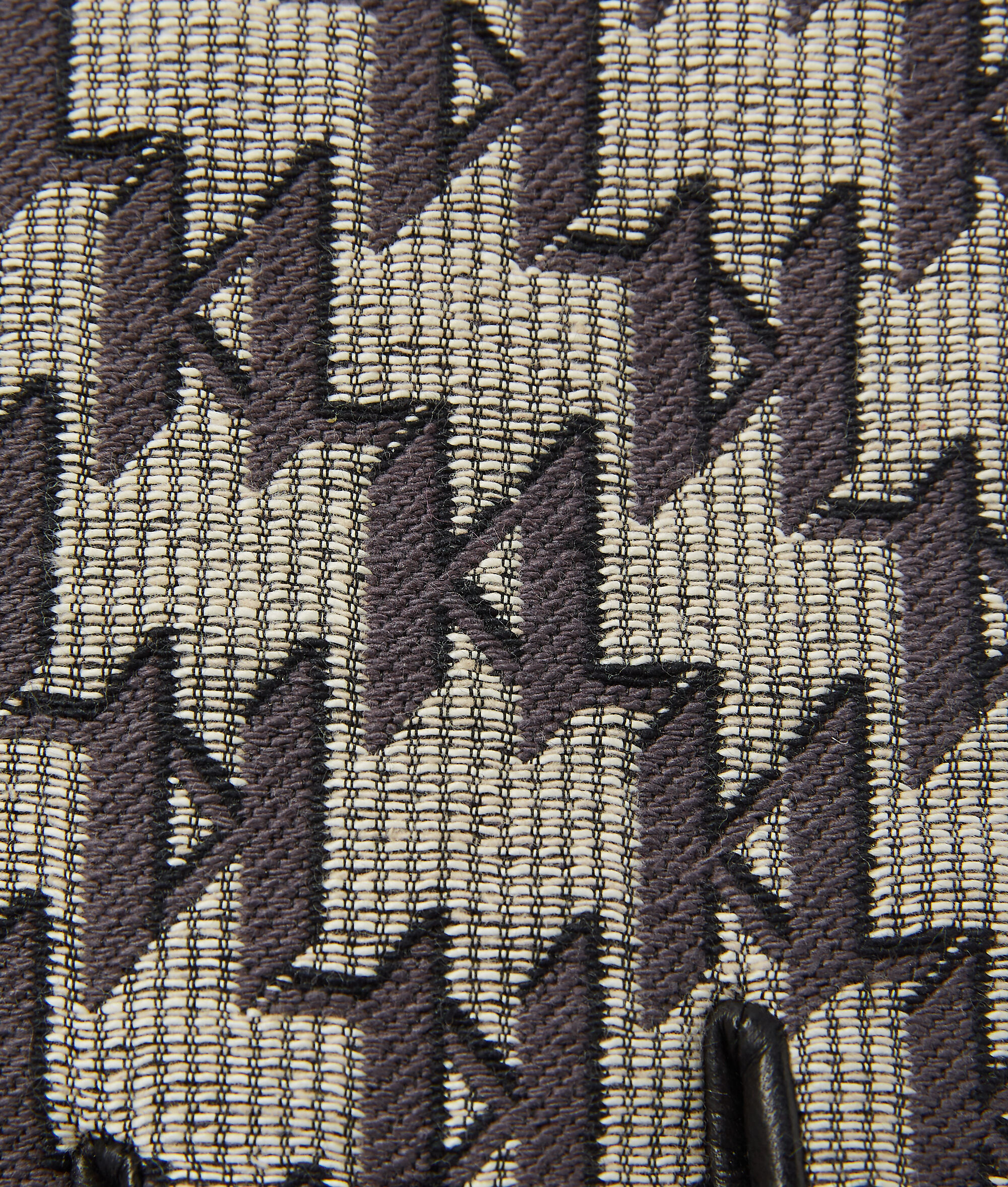 GANTS EN JACQUARD KL MONOGRAM