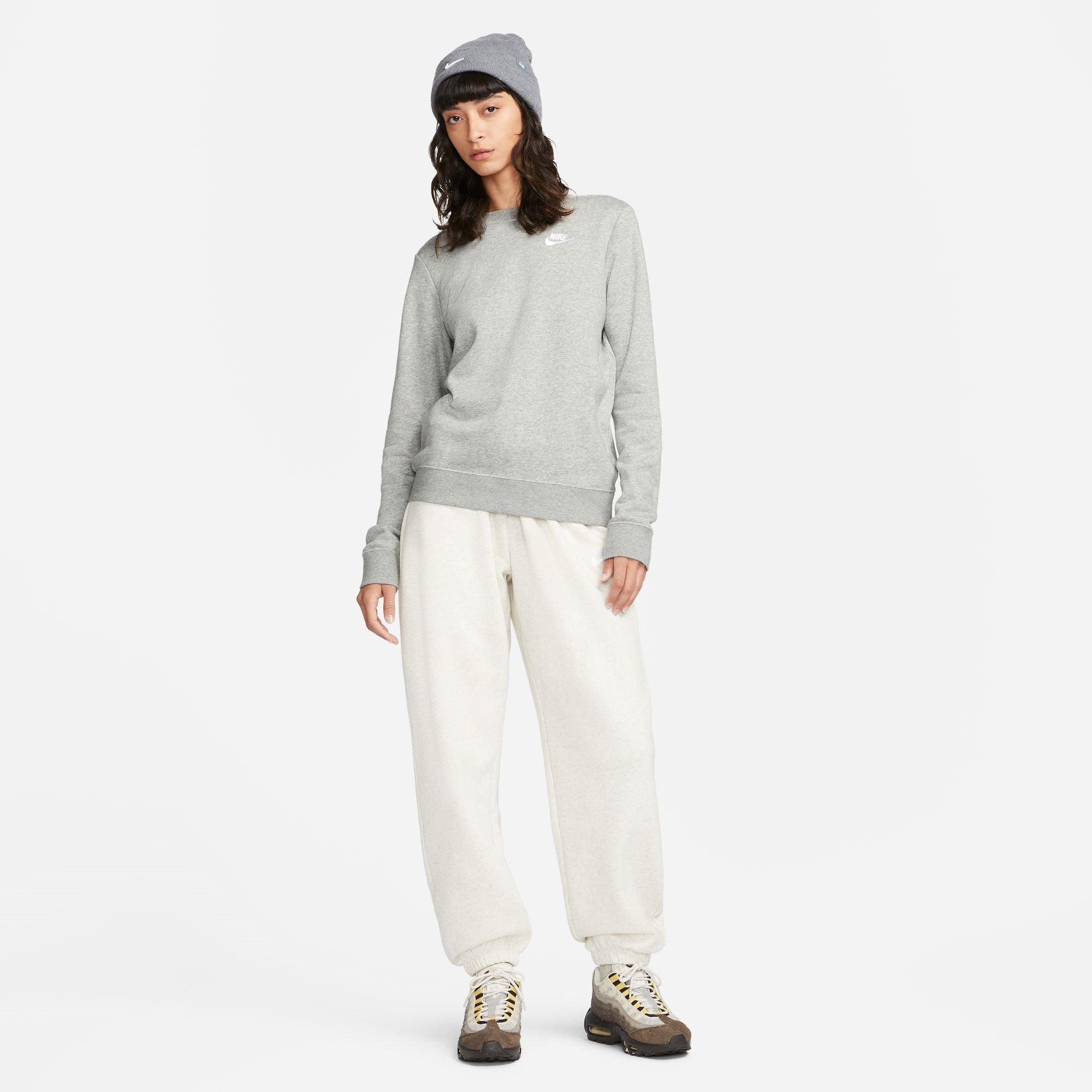 Nike Sportswear Club Fleece Womens Crew Neck Sweatshirt
