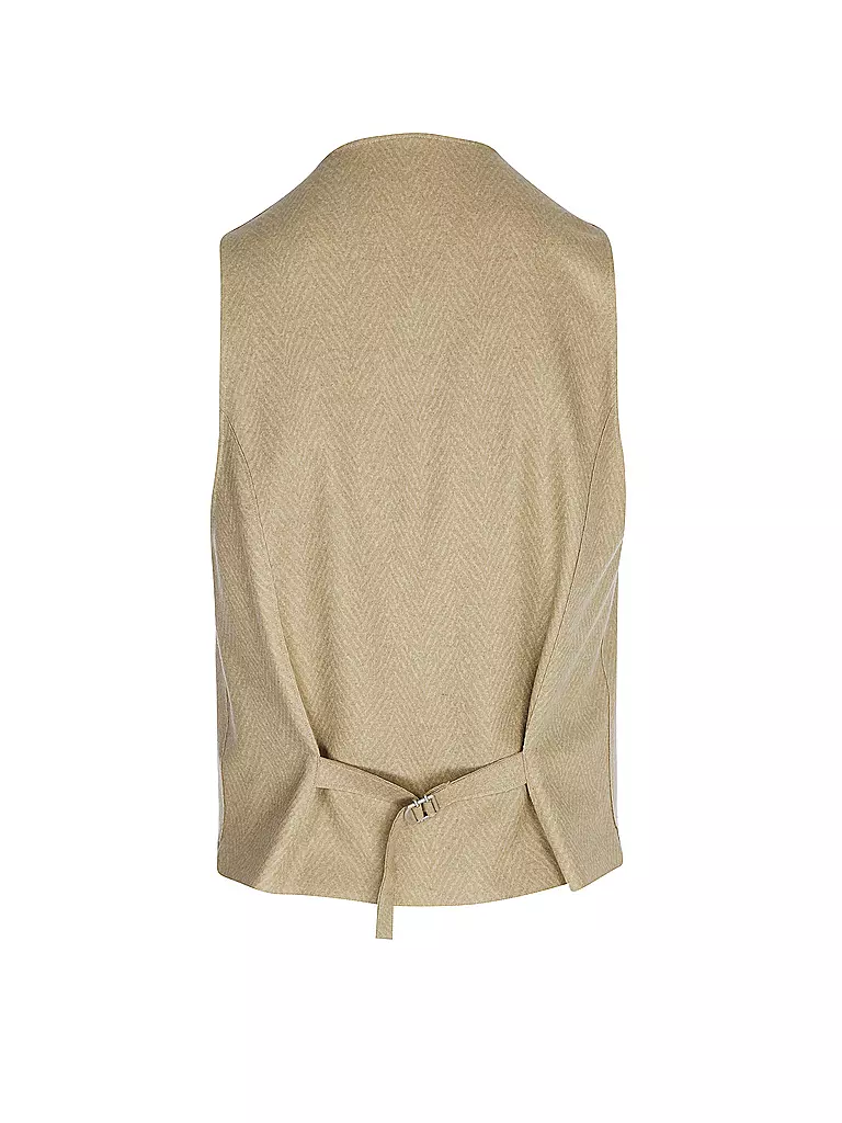 LUIS TRENKER Trachtengilet LUSEBASTIAN beige