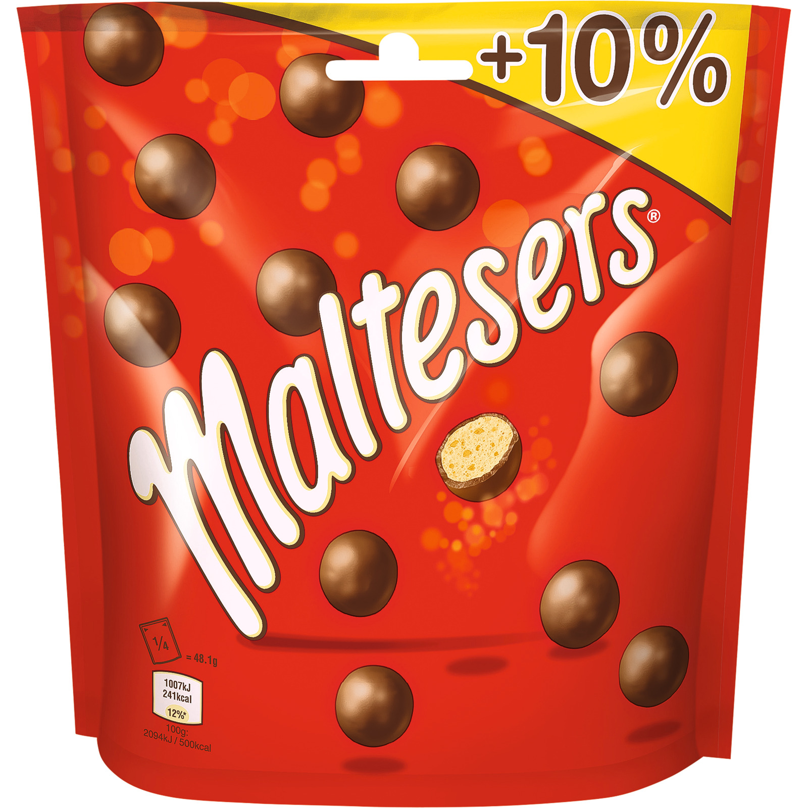 Maltesers 175g +10% Gratis