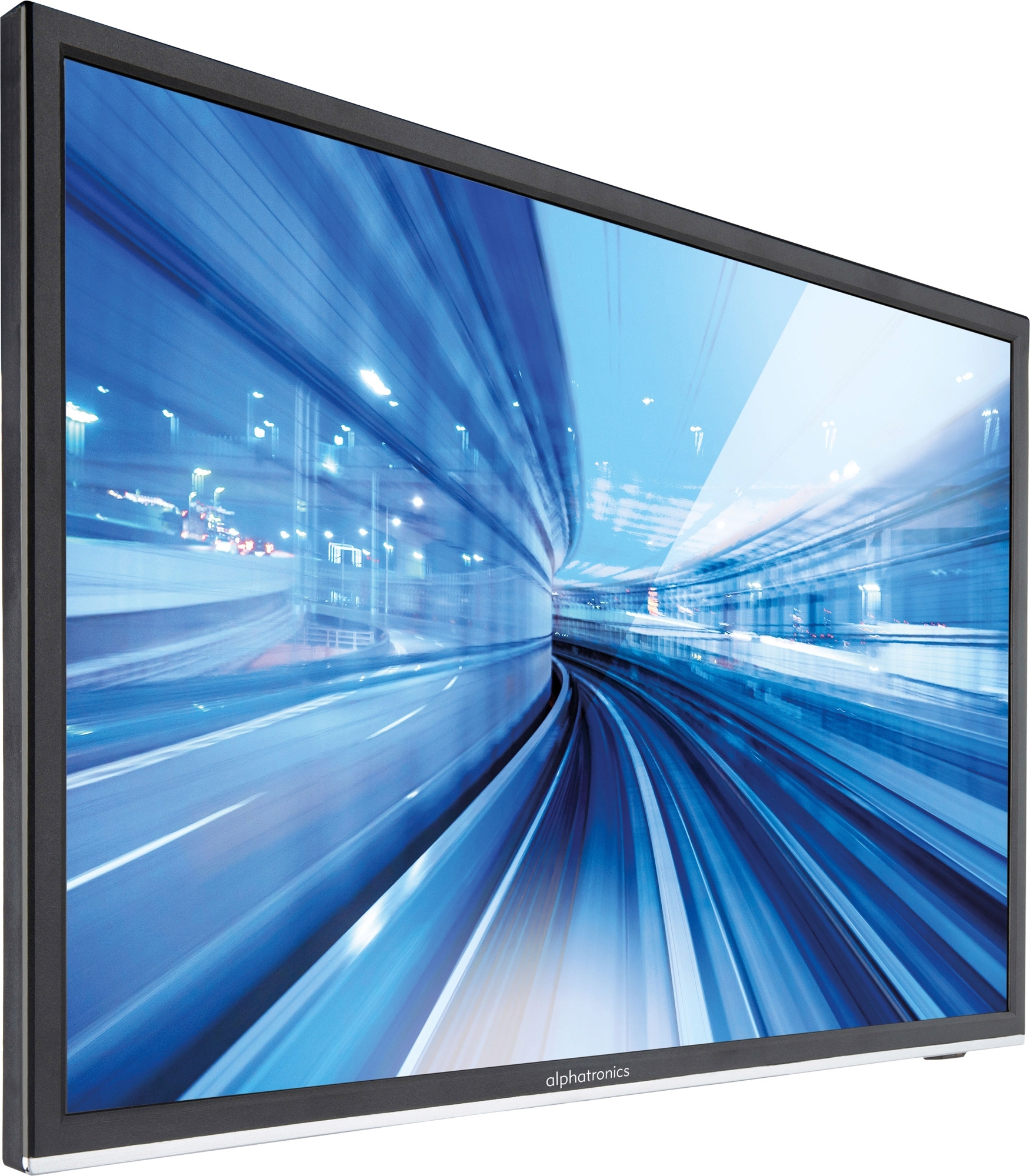 Alphatronics Campingfernseher K Linie K-19 W 19 Zoll