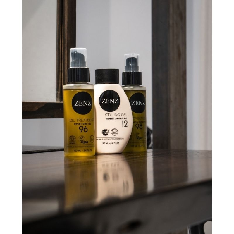 Zenz Sweet Mint No. 96 Oil Treatment 100 ml
