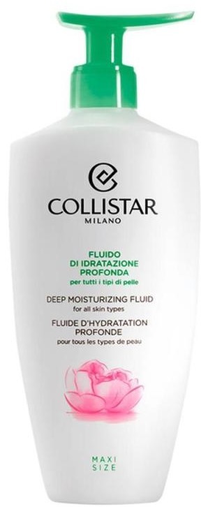 Collistar Deep Moisturizing Fluid400 ML