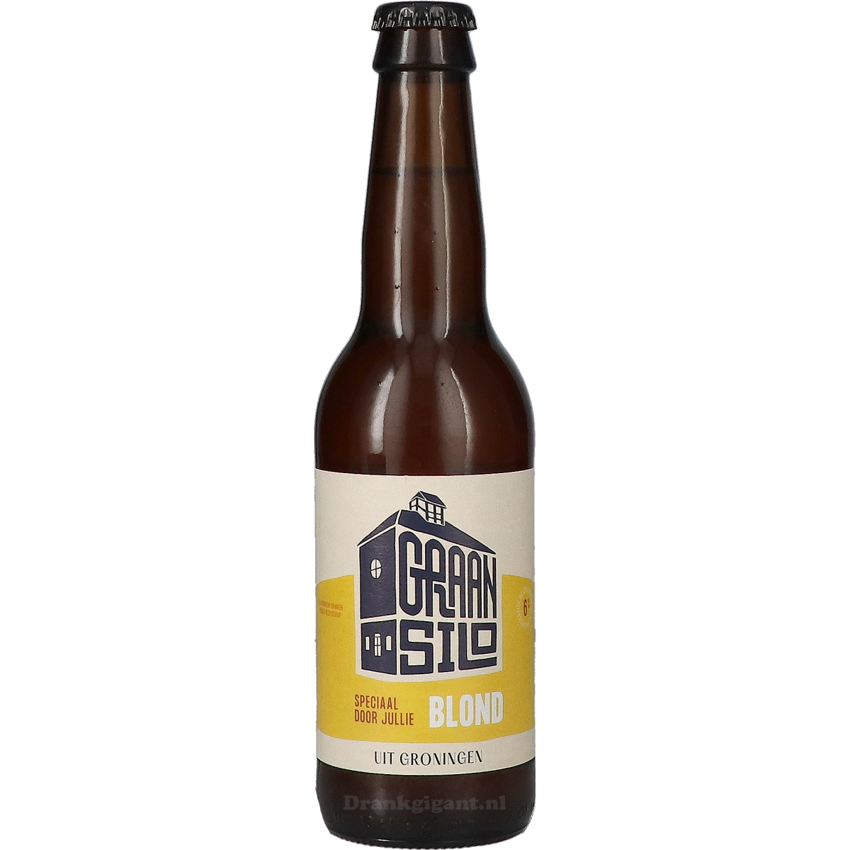Graan Silo Blond 33 cl