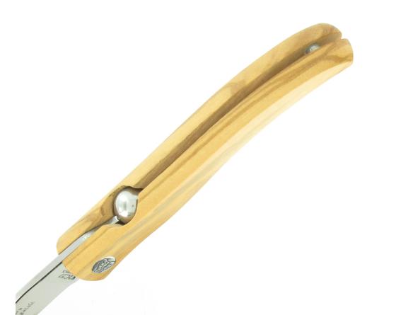 Le Sphère Laguiole Olivier Couteau de Poche Le Thiers par Facosa
