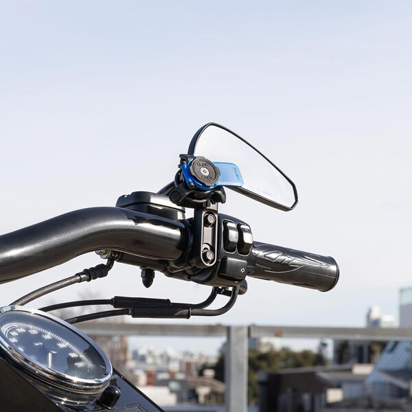 Quad Lock - Support maître cylindre frein/embrayage