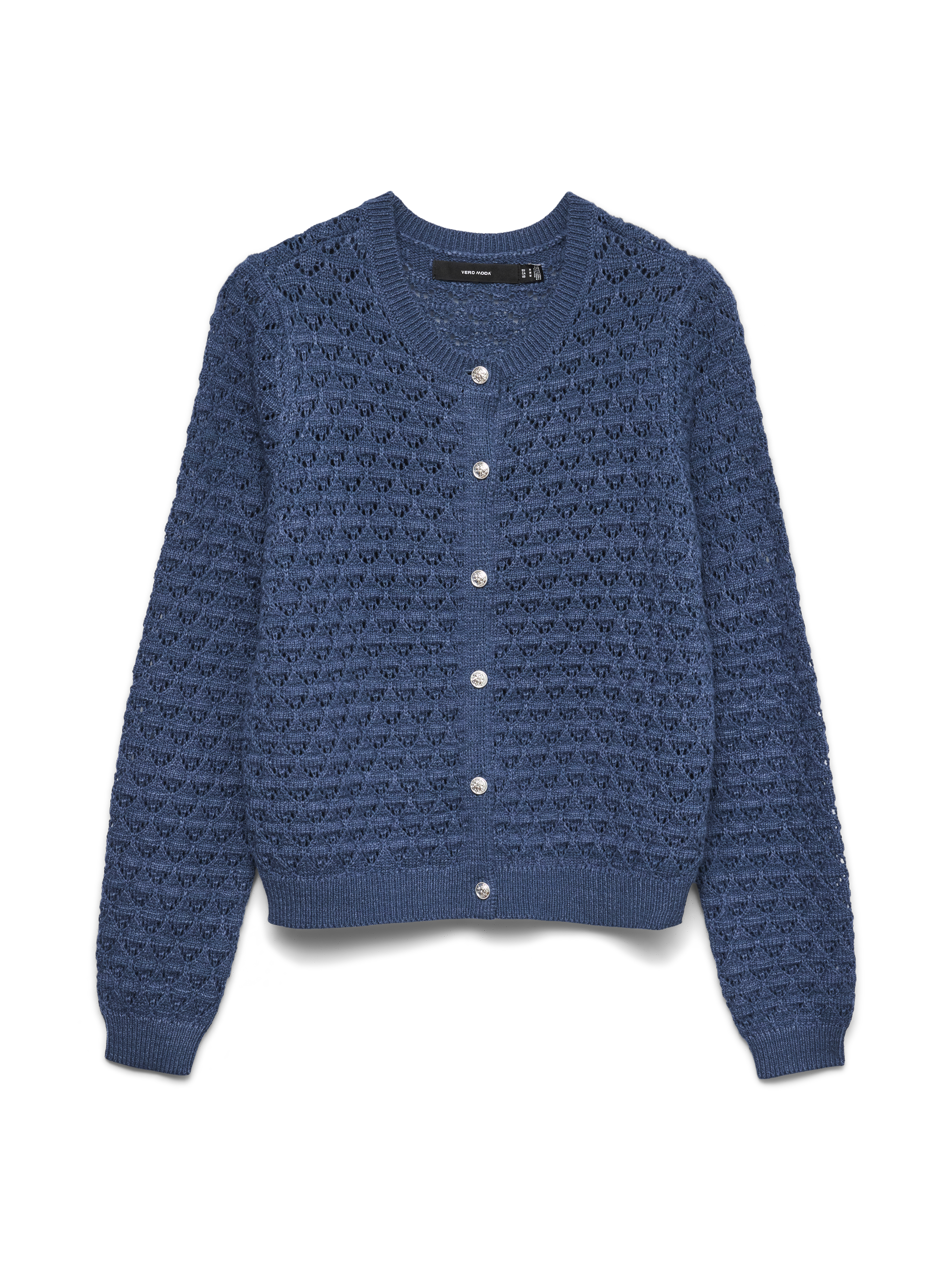 VMJAQUELINE Gebreid vest