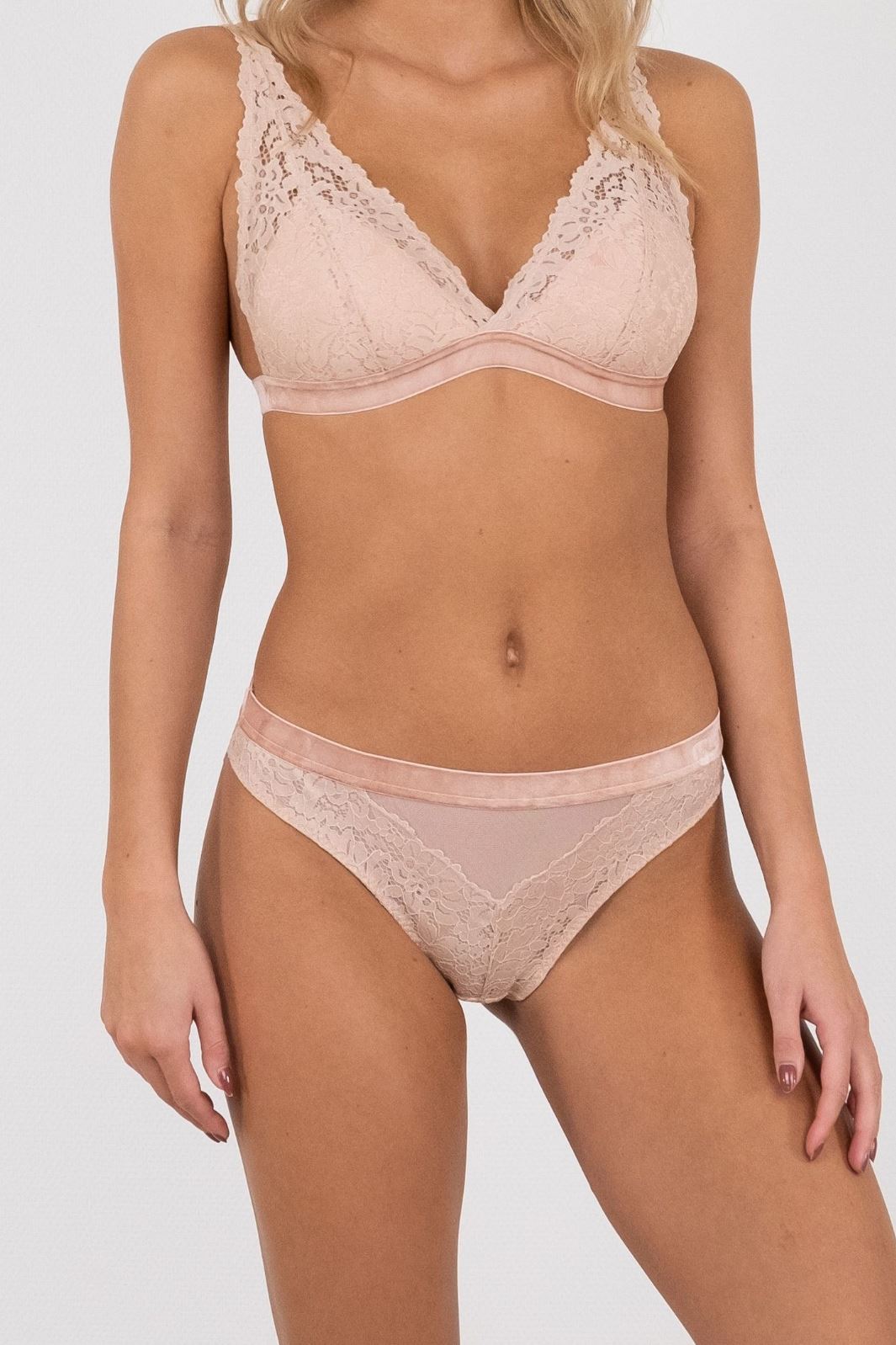 Neo Noir Skin blueberry Bra 0