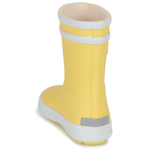Aigle - BABY FLAC 2 - Jaune / Blanc