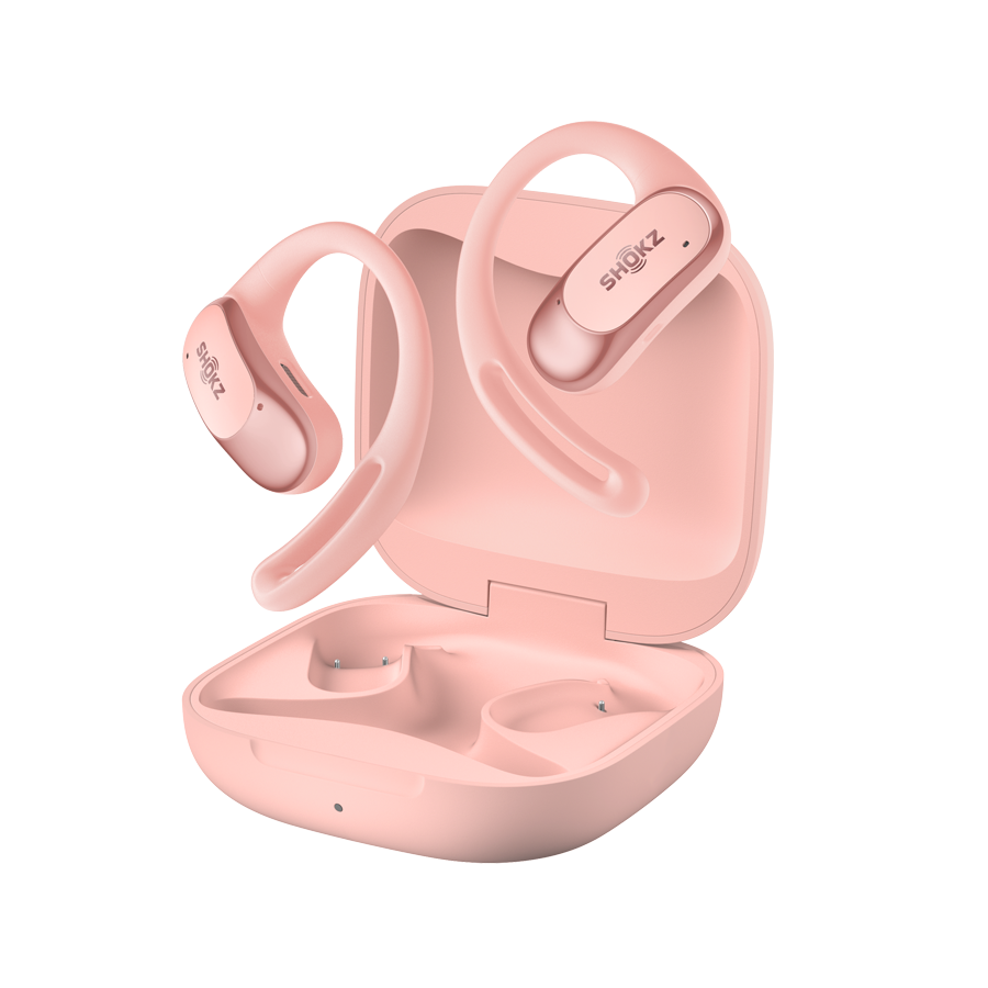 shokz openfit air 647 t511 pink