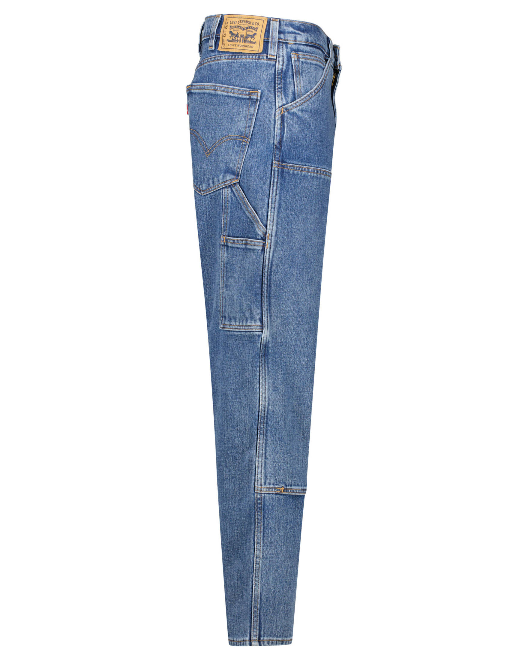 Levi's®| Herren Jeans WORKWEAR DBL KNEE PANT