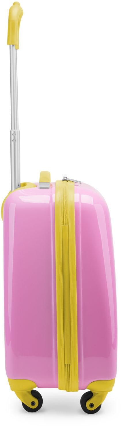 Hauptstadtkoffer Kinderkoffer »For Kids« 24 l 4 Rollen Kinderreisegepäck Handgepäck-Koffer Kinder-Trolley