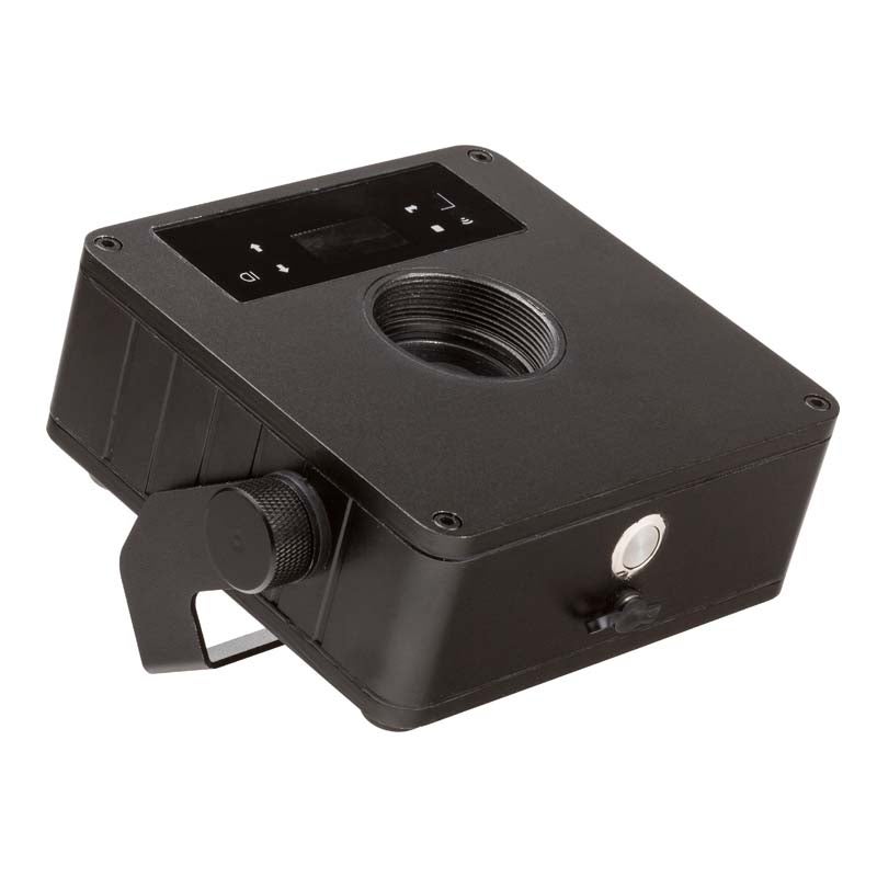 JB systems ACCU DECOLITE IP LED-projector 1 RGWB-LED buitengebruik