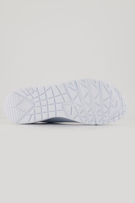 Skechers UNO Sneaker, Lederoptik, Memory Foam