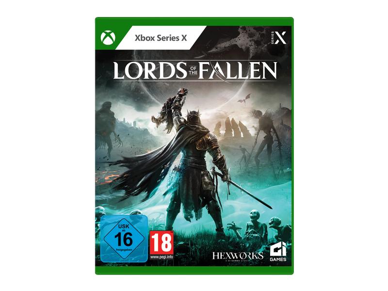 GAME Lords of the Fallen Action-RPG für die Xbox Series X