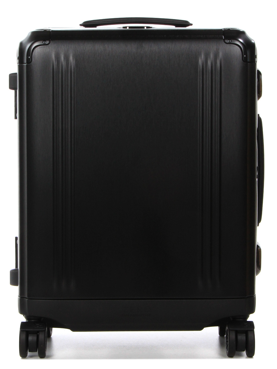 Valise Zero Halliburton Pursuit Aluminum 55 cm