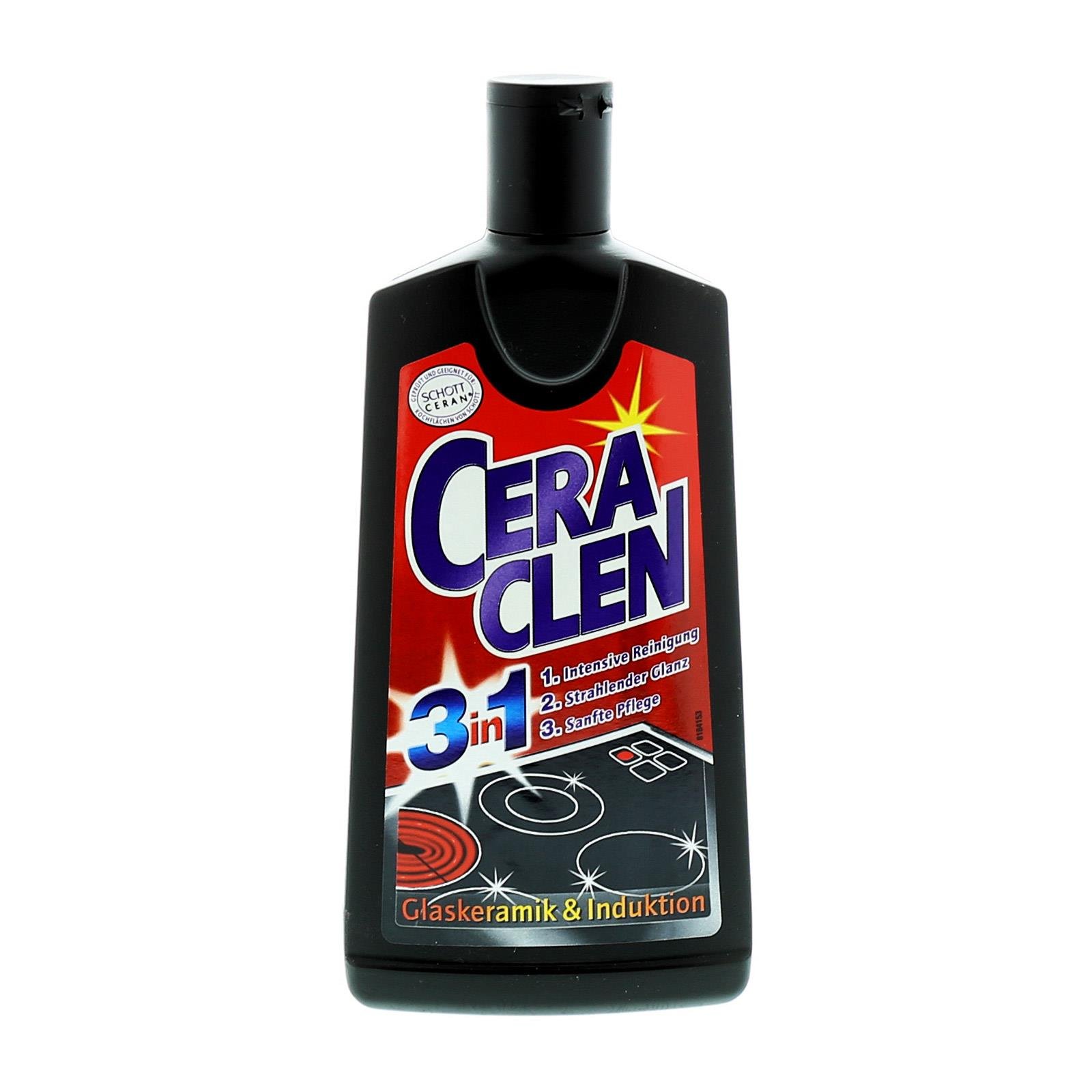 Ceraclen Glaskeramikreiniger