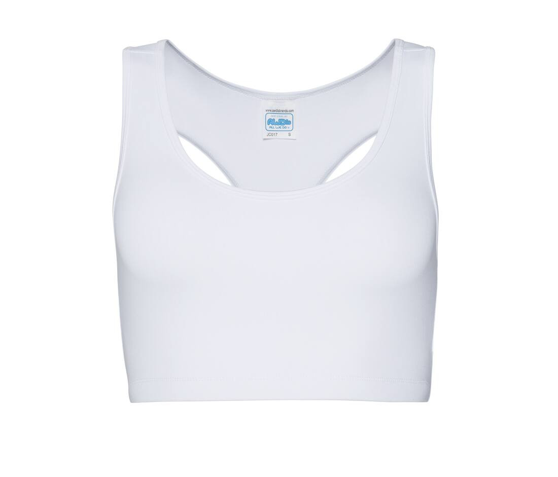 JUST COOL JC017 - Débardeur femme court