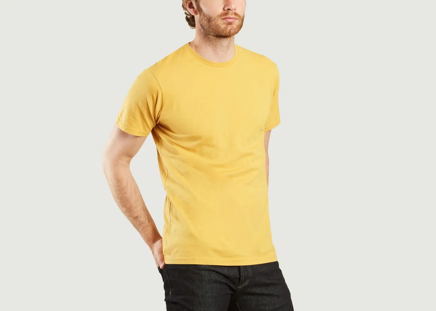 T-Shirt Classique Colorful Standard