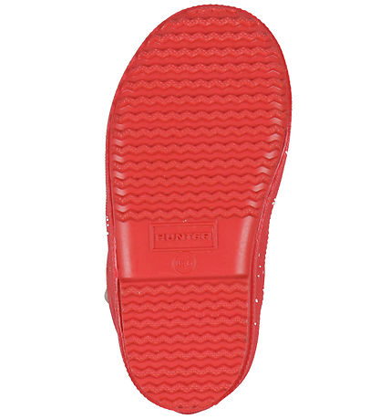 Hunter Gummistiefel - Kids First Giant Glitter - Second Hand