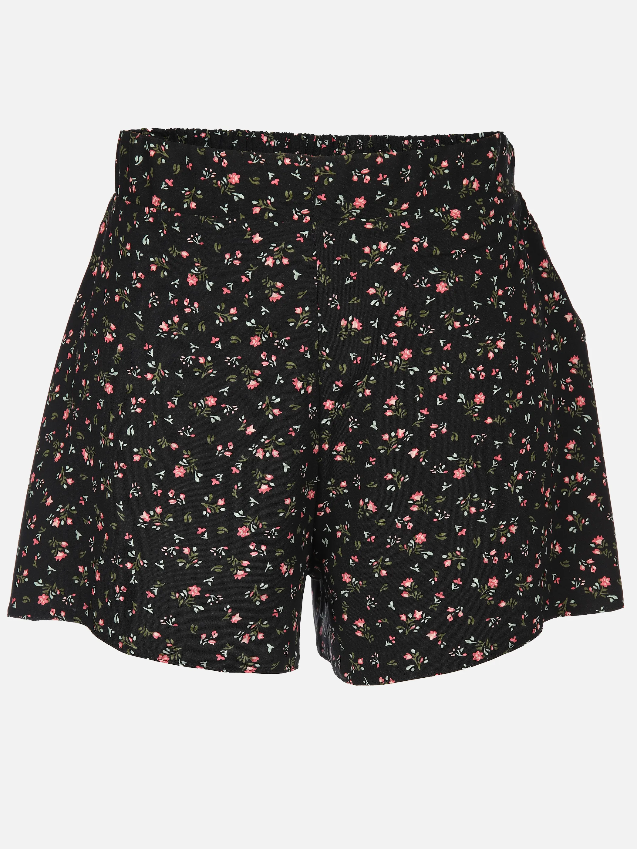 Damen Shorts mit Gummibund