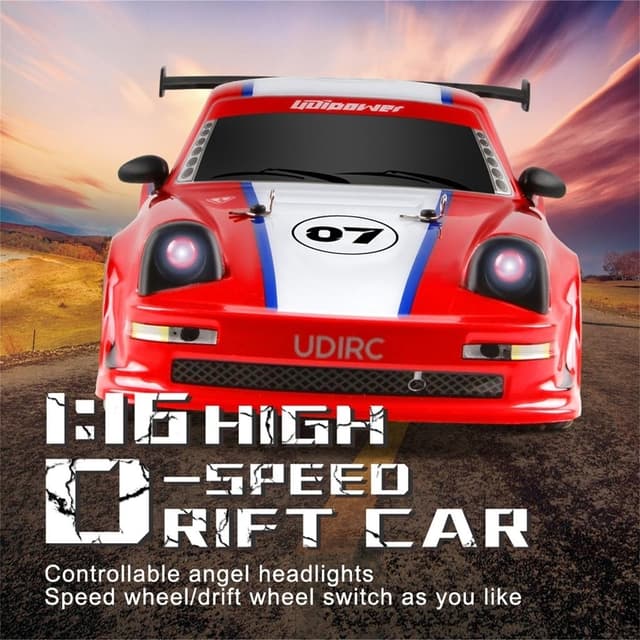 UDI Race Speed/Drift