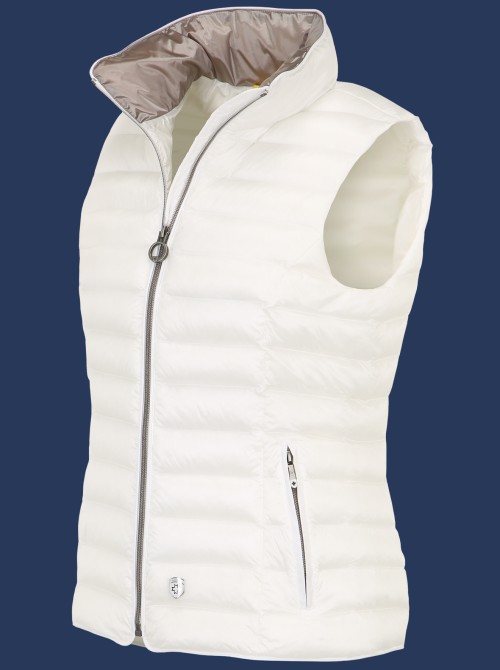 Italy Vest MoShiHiTec, Perlmutt