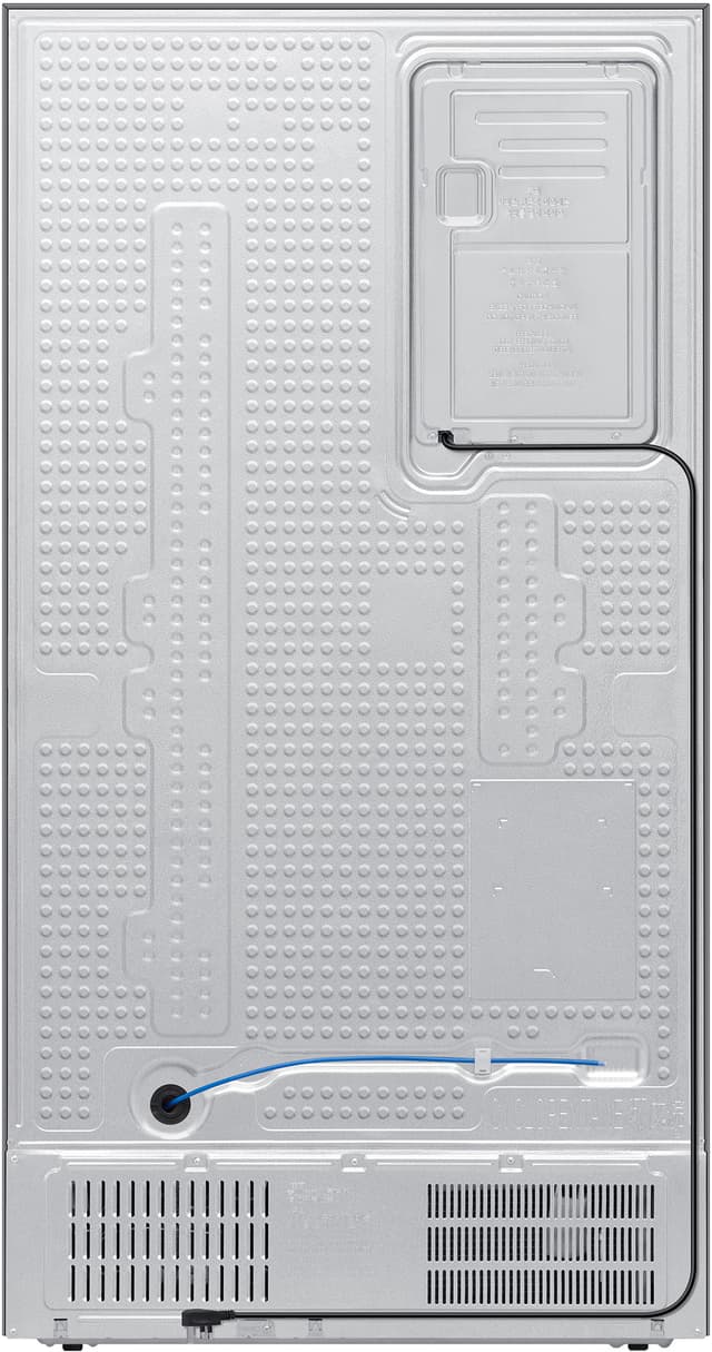 Samsung side-by-side RS80F64KETEF (rustfri stål)