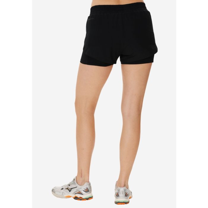 Endurance Dame Shorts Yarol 2in1 Shorts Sort