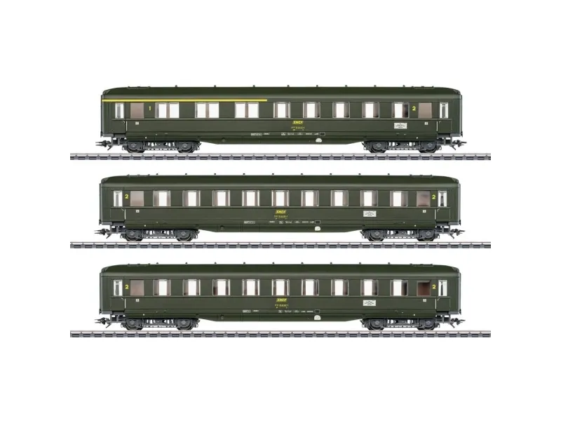 Passagertog H0 Märklin 043230 AC 1 stk