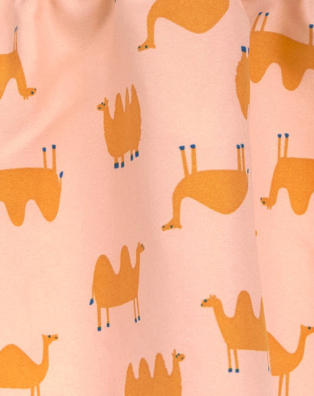 Schirmmütze CAMELS mit Nackenschutz in pink