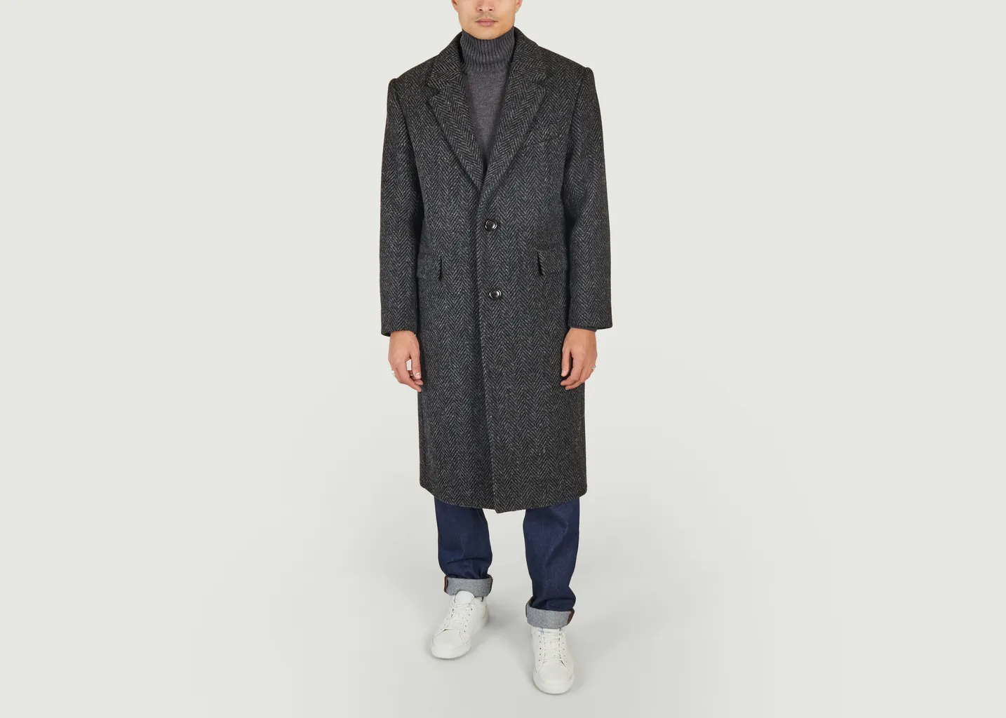 Manteau long AMI Paris