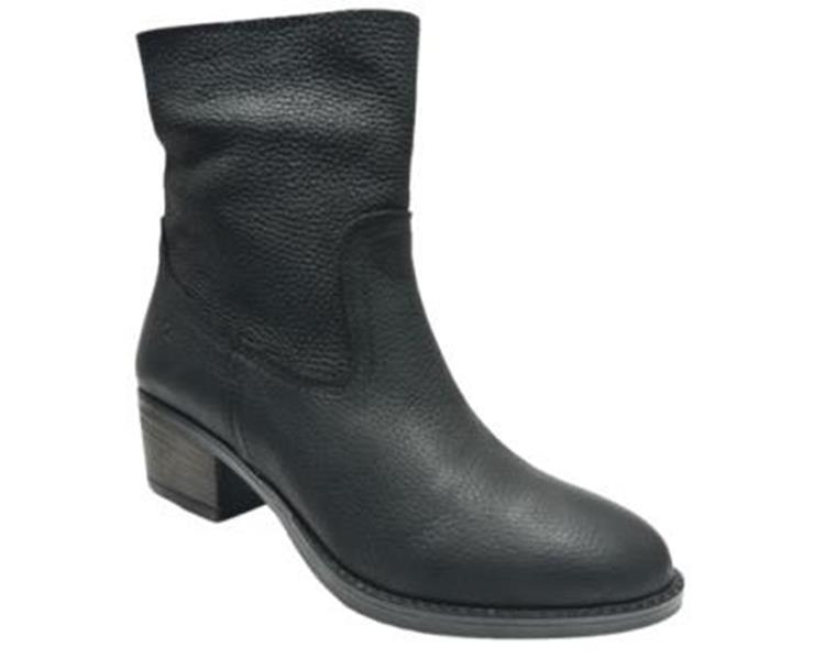 AQA Shoes A8663 zwart