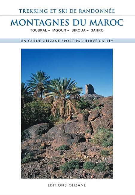 OLIZANE - MONTAGNES DU MAROC RANDO PEDESTRE OLIZANE