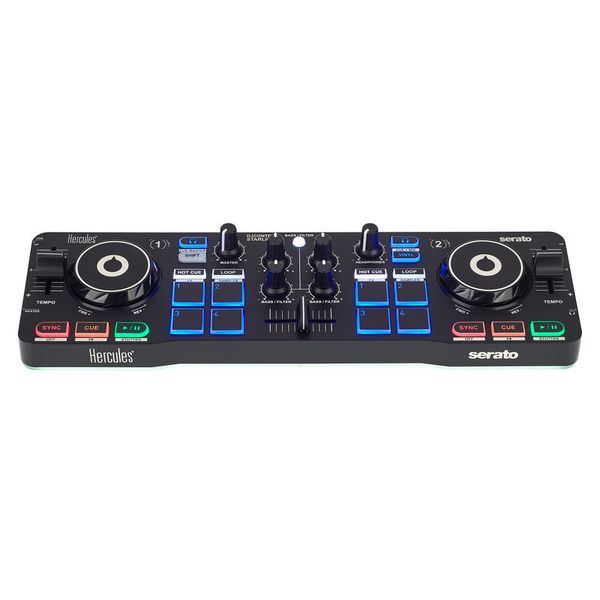 Hercules DJ Control Starlight