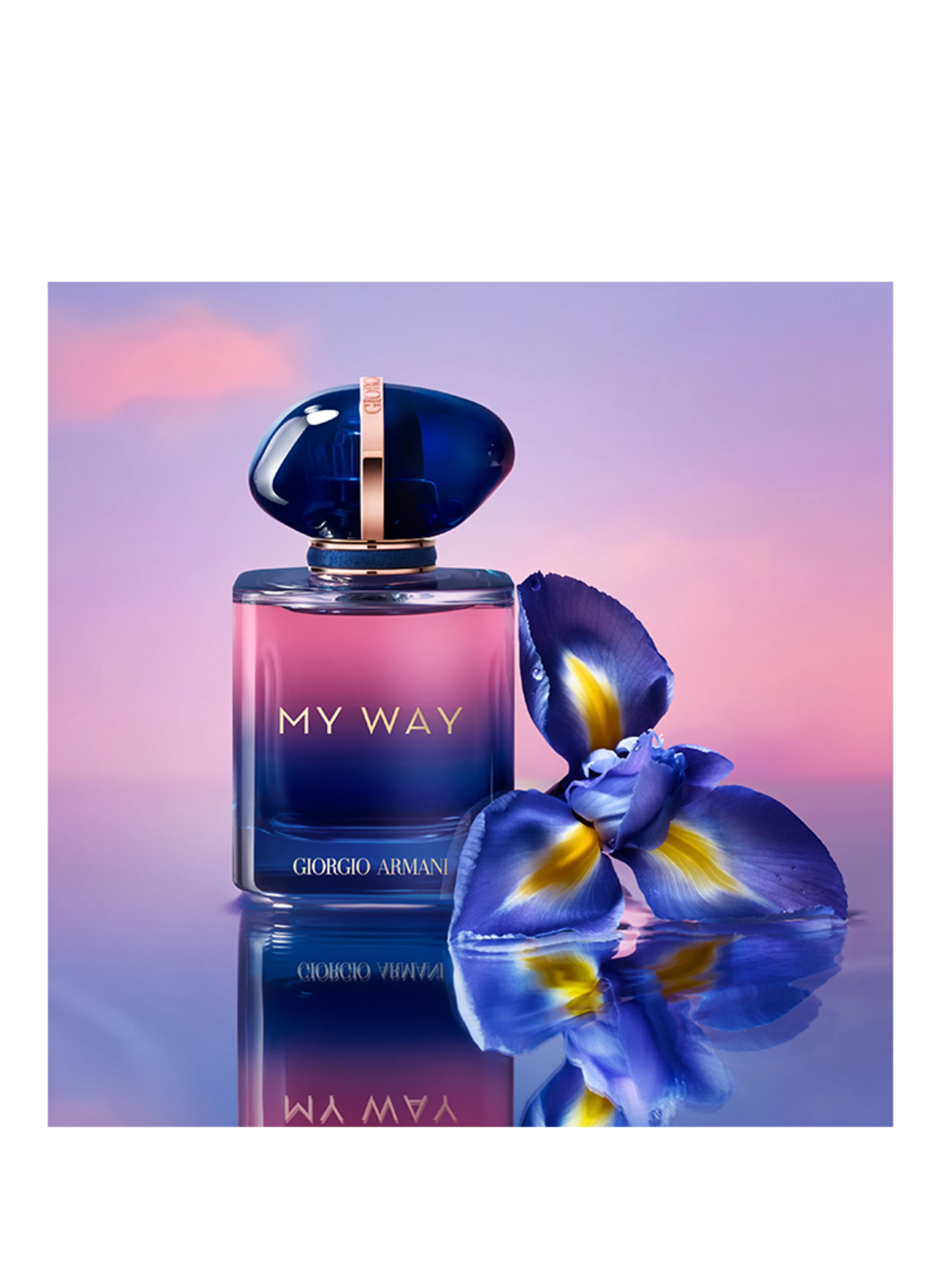GIORGIO ARMANI BEAUTY MY WAY
