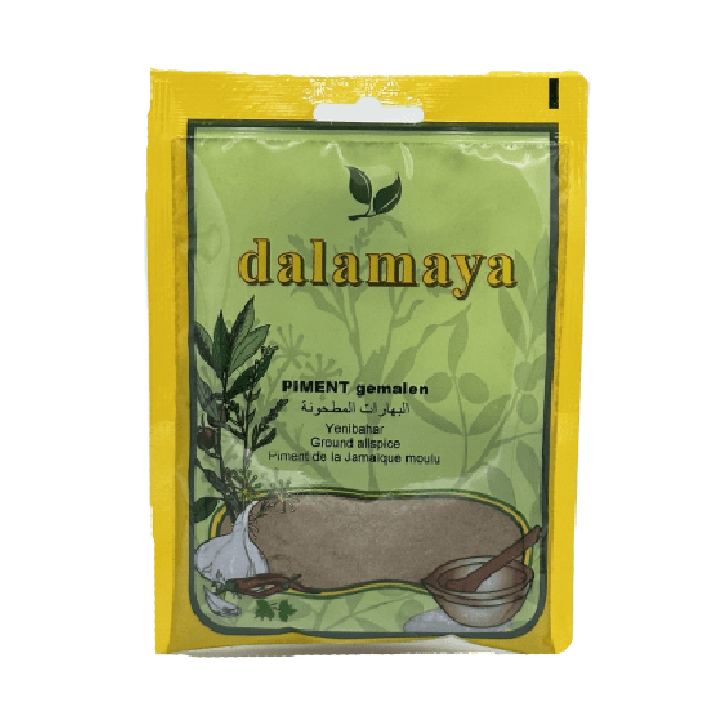 Dalamaya Piment Gemalen 50g